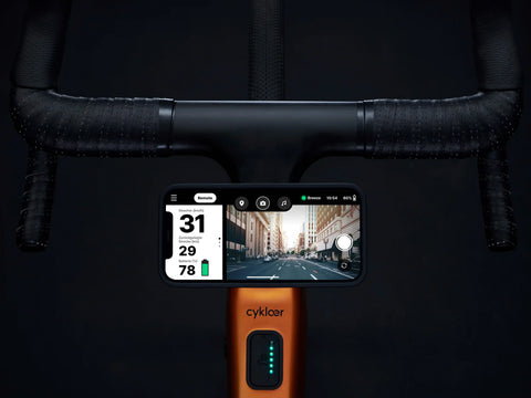 Storck Cyklær App Pro Jahrespaket