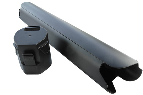 FAZUA RIDE 50 Downtube Cover (Nur in Verbindung mit Cyklær-Bike)