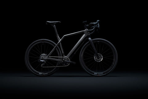 Cyklaer E-Gravel Slate Grey