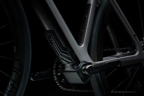 Cyklær E-Urban mit Streetwear-Kit