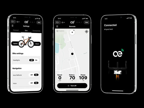 Cyklær App - Pro Jahresabonnement